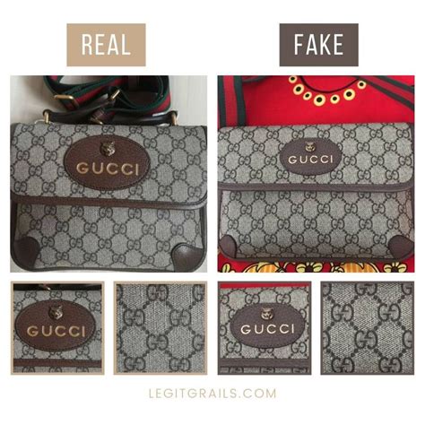 gucci original bag vs fake|how to tell if gucci bag is real.